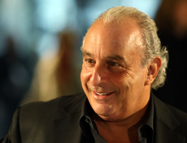 Sir Philip Green