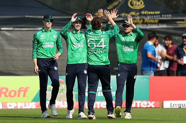 Ireland v India – First T20I – Stormont
