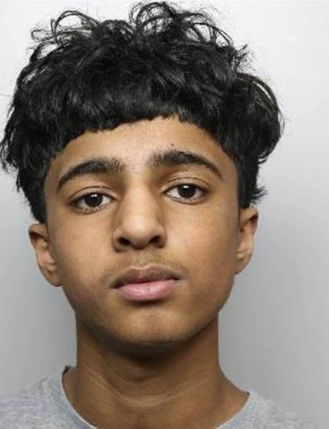 Mohammed Umar Khan mugshot