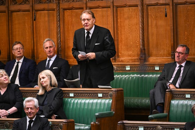 Sir John Hayes