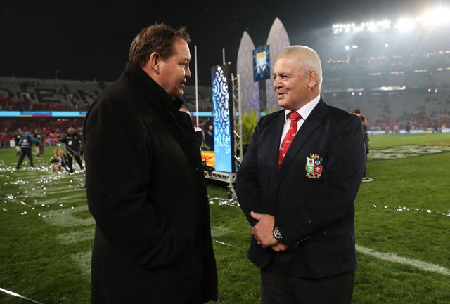 New Zealand v British and Irish Lions – Third Test – Eden Park