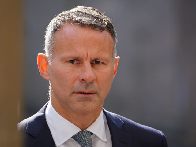 Ryan Giggs