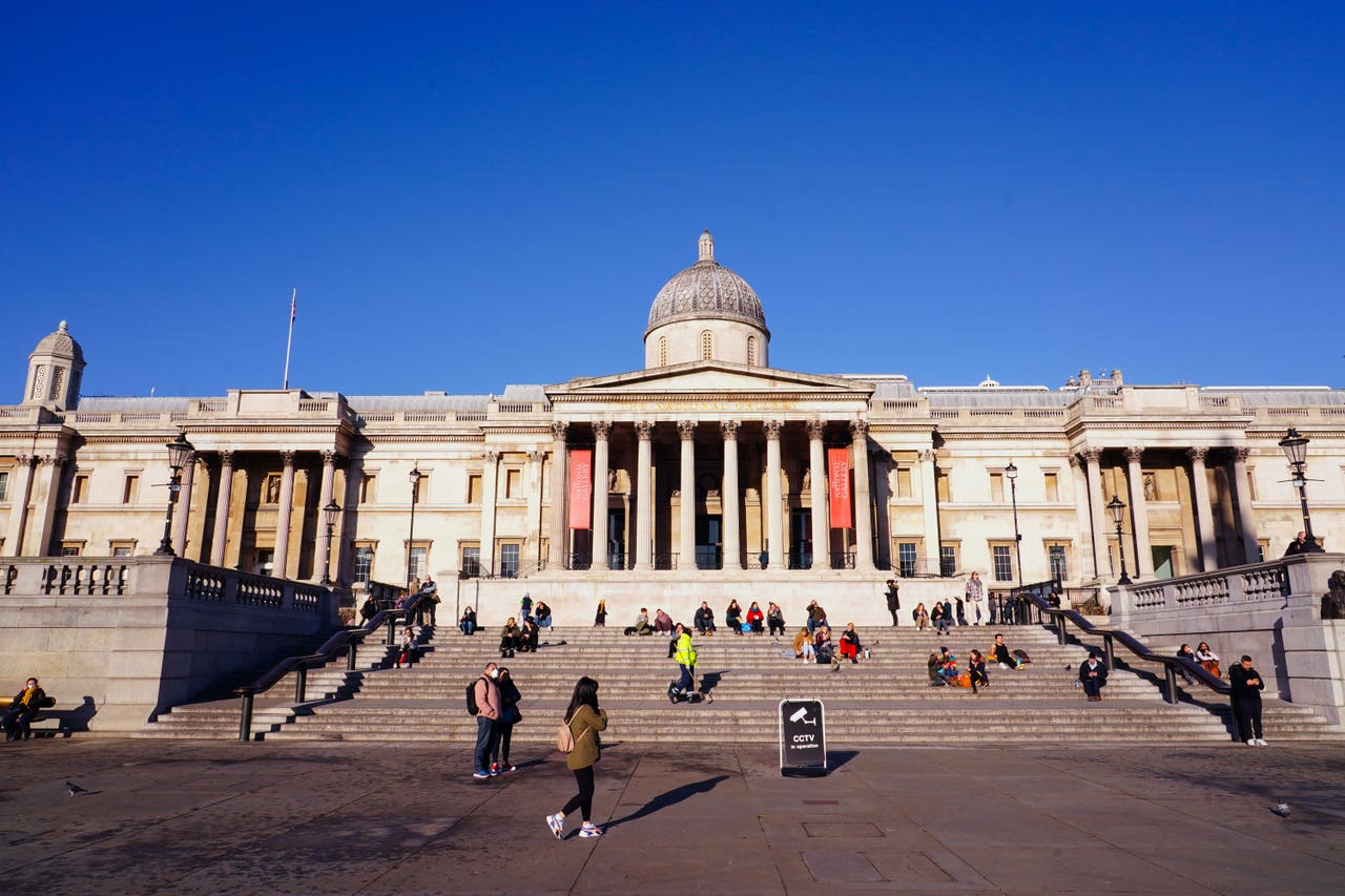 National Gallery announces plans for yearlong festival to celebrate