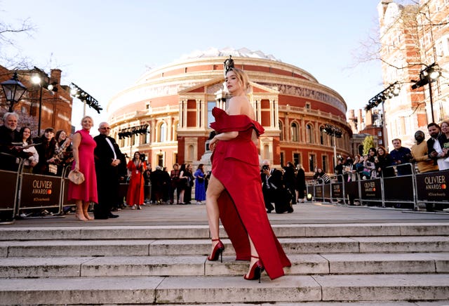 Olivier Theatre Awards 2023 – London