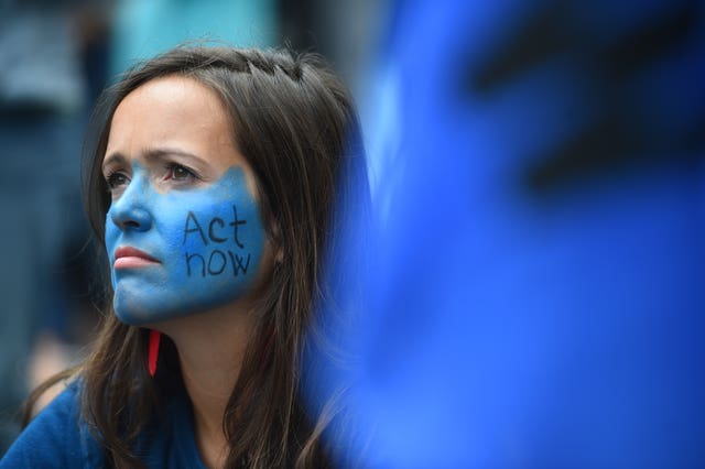 Extinction Rebellion protests