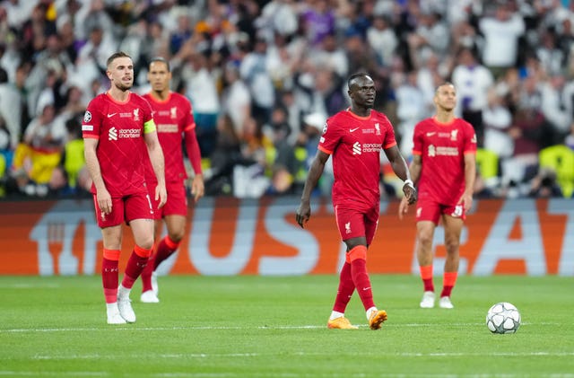 Liverpool narrowly missed out on the Premier League and Champions League last season
