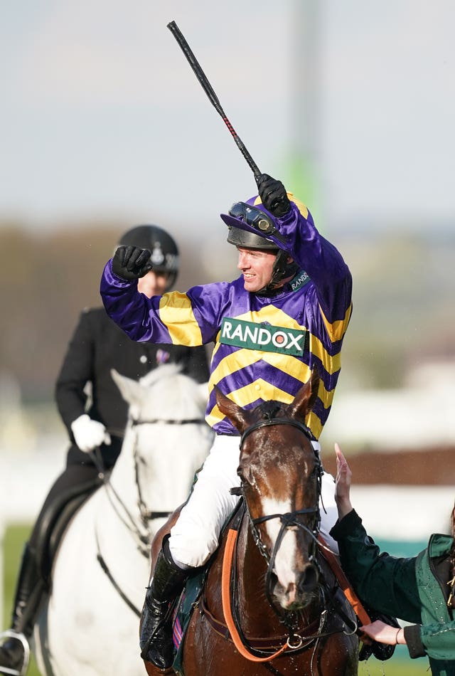 Randox Grand National Festival 2023 – Grand National Day – Aintree Racecourse