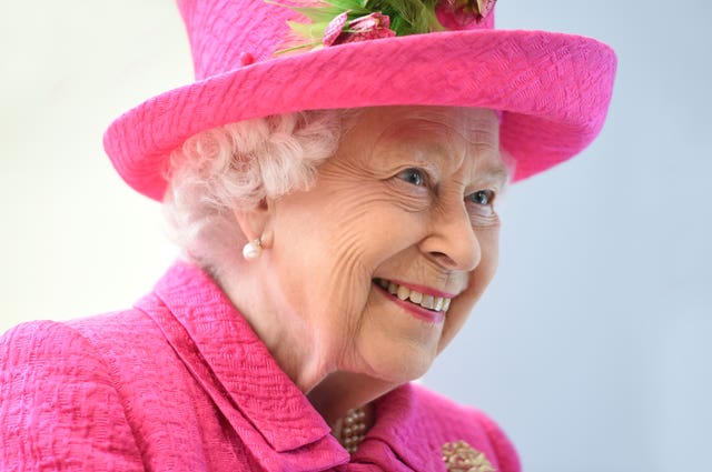 Queen Elizabeth II death first anniversary