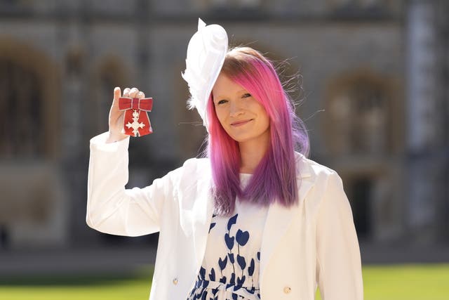 Investitures at Windsor Castle