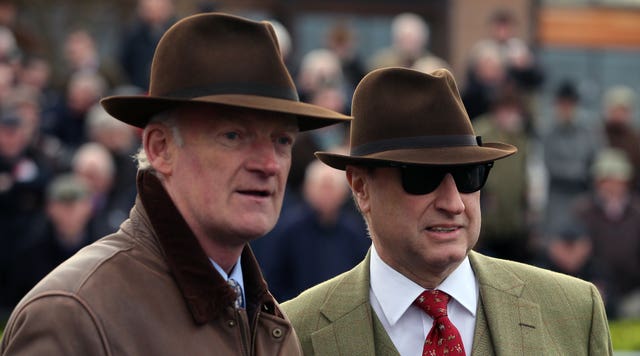 Willie Mullins may look to Leopardstown at Christmas for Djakadam