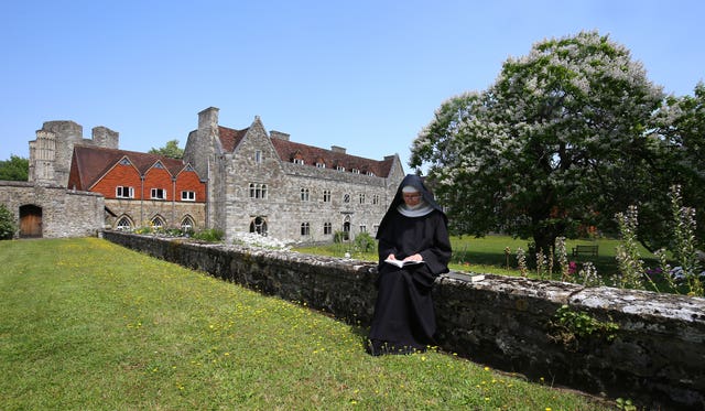 Malling Abbey housing threat