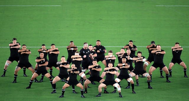 New Zealand v South Africa – Pool B – 2019 Rugby World Cup – International Stadium Yokohama