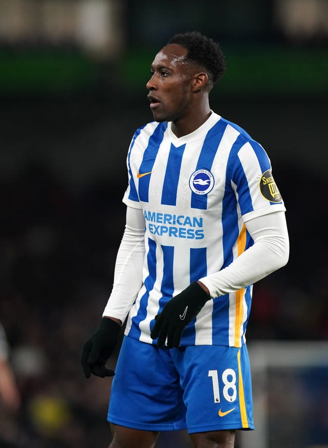 Brighton end barren run with victory over Brentford