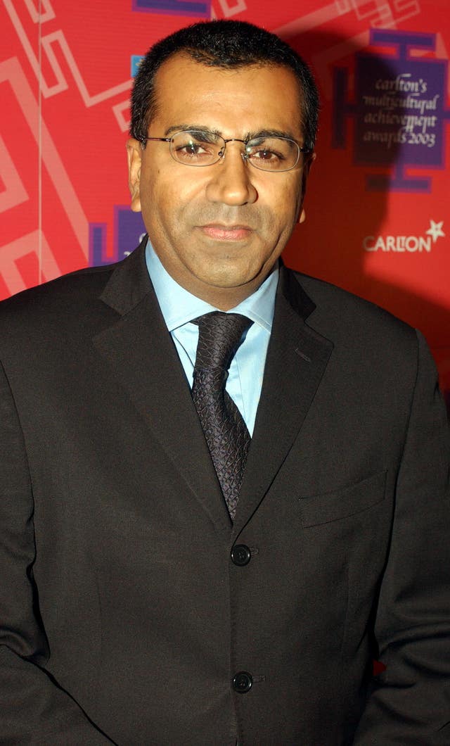 Martin Bashir