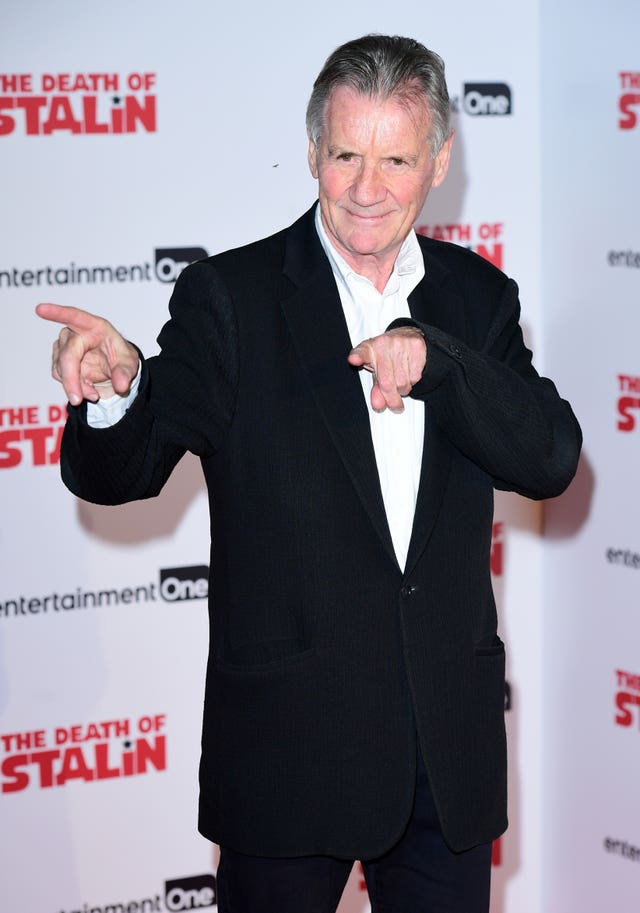 Michael Palin