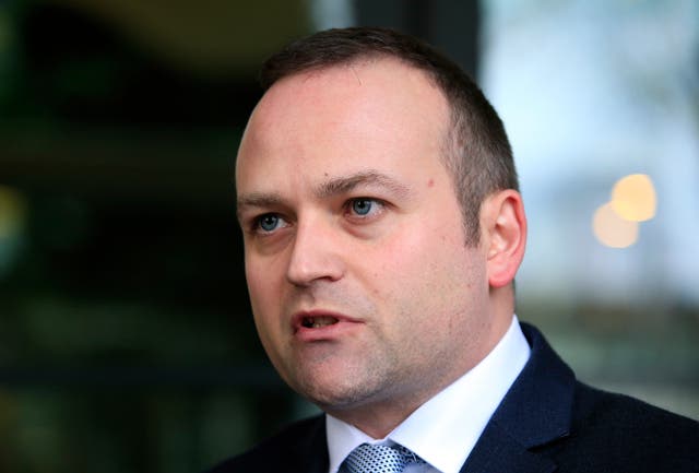 Labour MP Neil Coyle accused the Work and Pensions Secretary of being 'unable' to answer questions from the committee