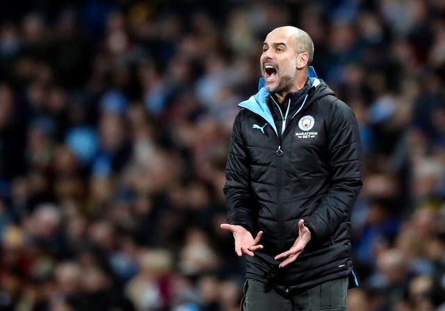 UEFA's decision could have implications for the future of Manchester City manager Pep Guardiola 