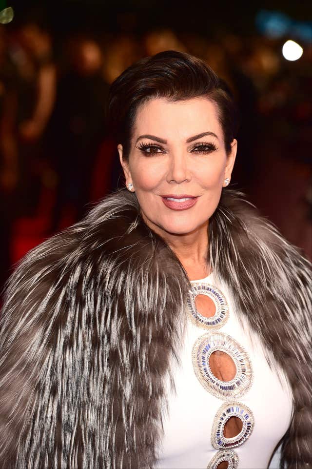 Kris Jenner reveals why she cheated on Robert Kardashian