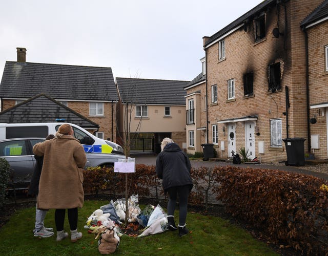 Eynesbury house fire