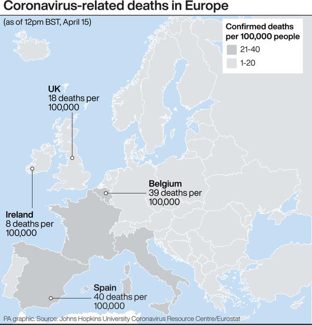 HEALTH Coronavirus