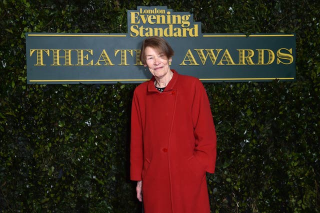 Glenda Jackson 