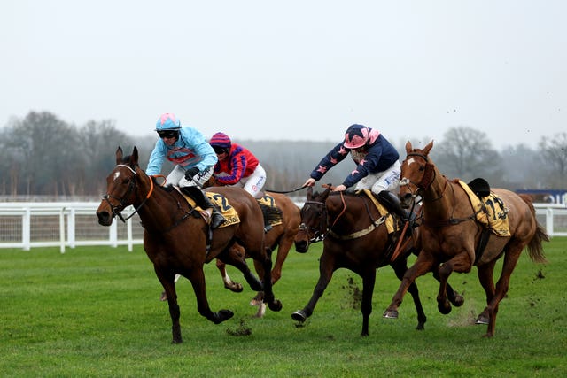 Betfair Ascot Chase Raceday – Ascot Racecourse