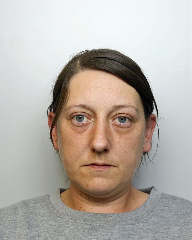 Sarah Lloyd-Jones was jailed for six years (Dyfed Powys Police/PA)