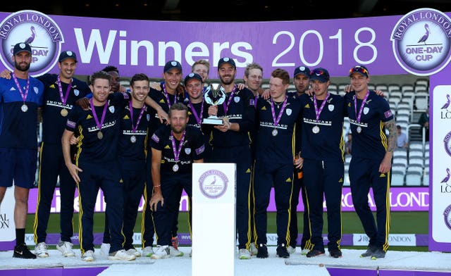 Hampshire v Kent – Royal London One Day Cup – Final – Lord’s