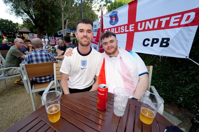 England v Senegal – FIFA World Cup 2022 – Round of 16 – Al Bayt Stadium