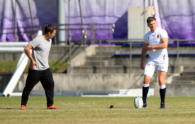 England Training – Fuchu Asahi Football Park