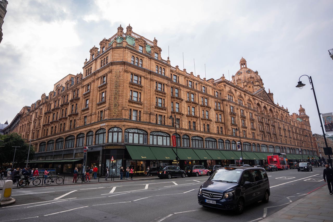 Harrods looking into if current staff were involved in Al Fayed