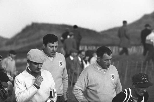 Peter Alliss