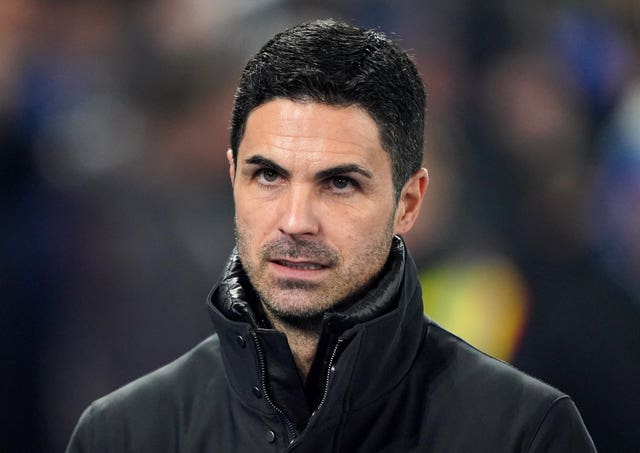 Mikel Arteta