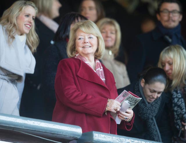 Hearts owner Ann Budge has been consulting with legal advisors
