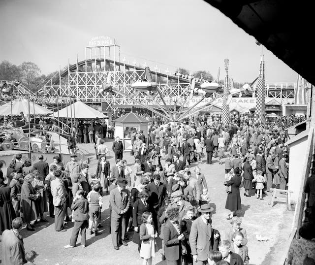 Big Dipper roller coaster crash anniversary