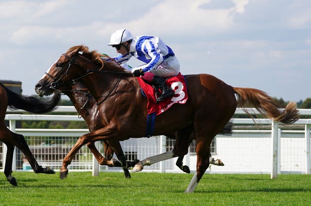 Devil’s Point will head for the German 2000 Guineas 