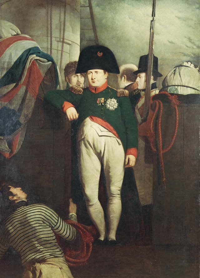 Napoleon Bonaparte