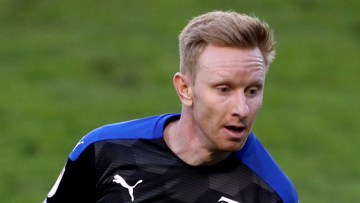 Ali Crawford fired St Johnstone to victory (Nick Potts/PA)