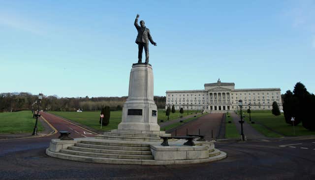 Ulster Assembly election 2017