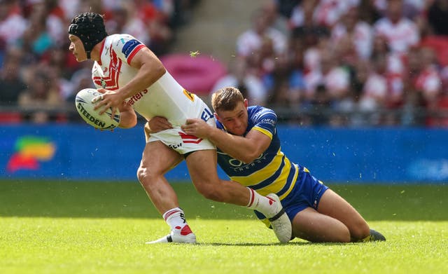 Jonny Lomax, left, has enjoyed a fine season for Saints