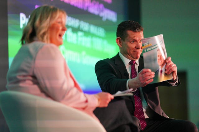 Plaid Cymru Spring Conference