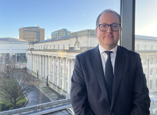 Criminal barristers in Northern Ireland industrial action