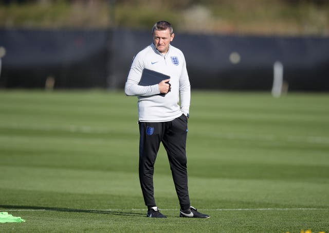 Aidy Boothroyd (PA)