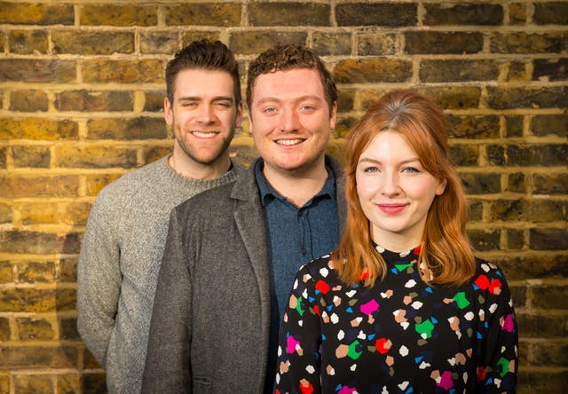 My Dad Wrote A Porno Host Alice Levine To Embrace Inner ‘swot On New Podcast Daily Echo 6404