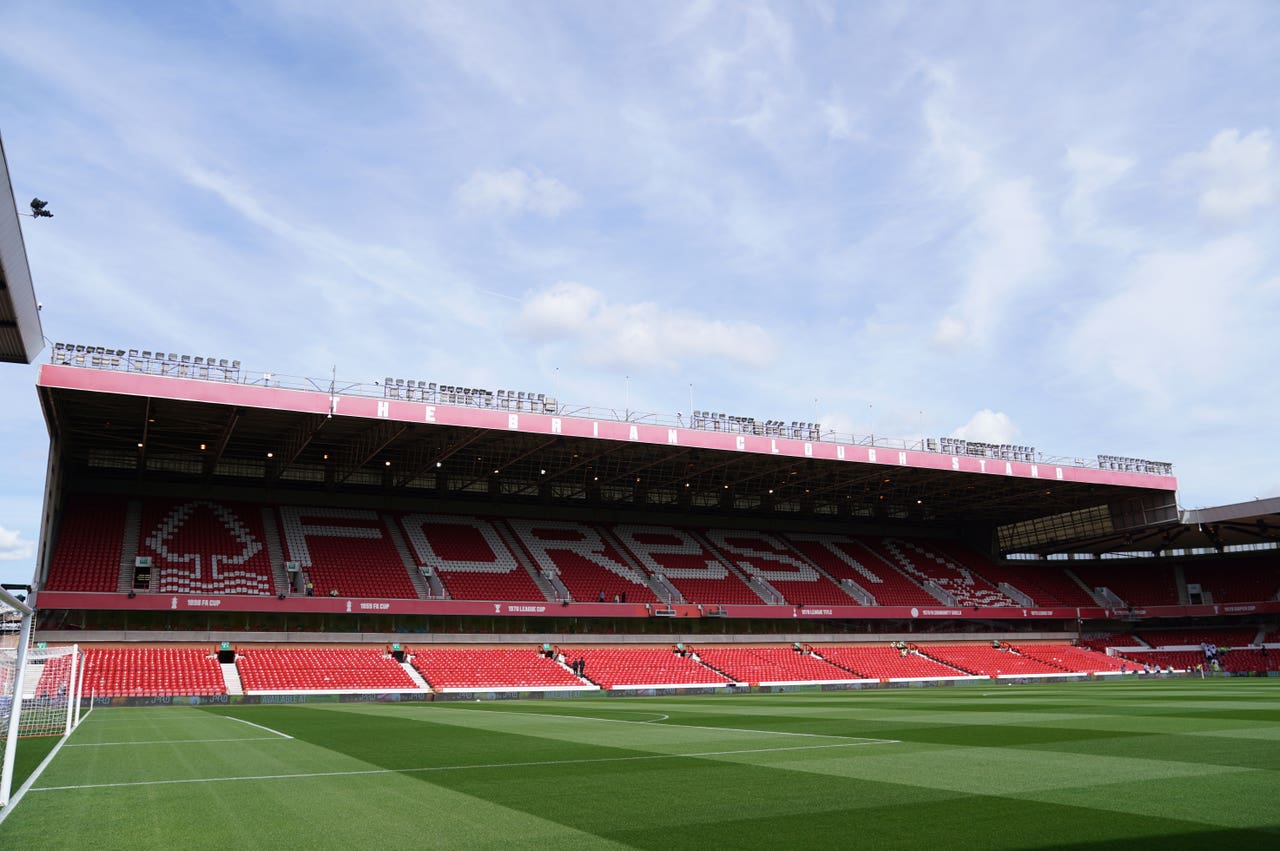 Nottingham Forest Striker Gianna Mitchell ‘excited To Play At City 1306