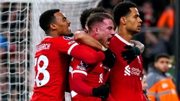 Liverpool came from behind to beat Luton