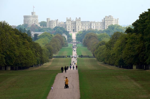 Death of Queen Elizabeth II