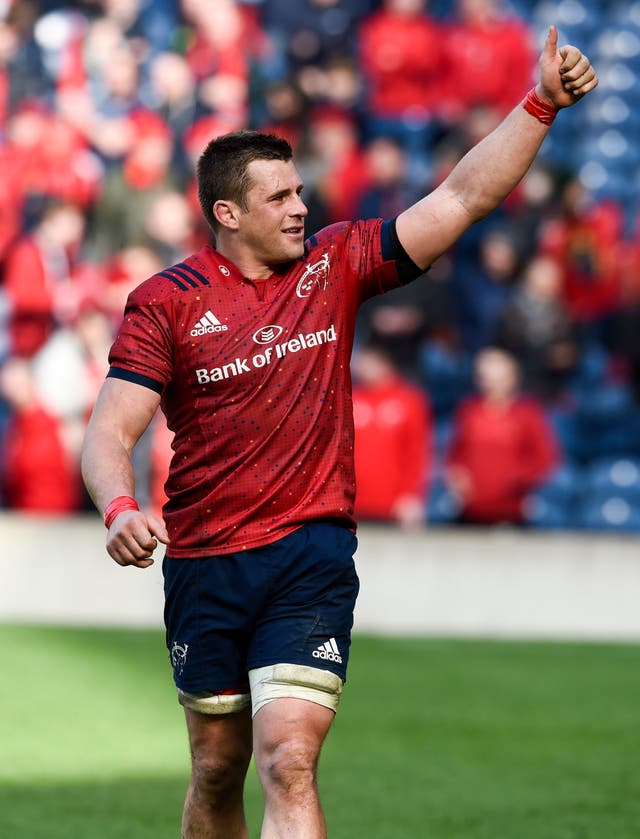 CJ Stander was named Munster player of the year three times