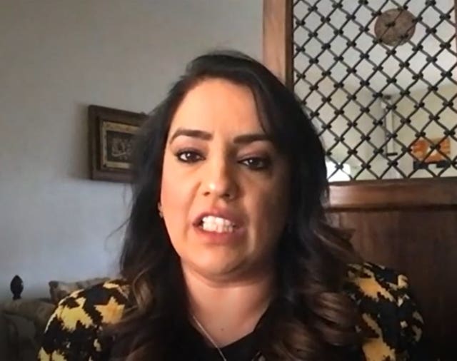 Naz Shah