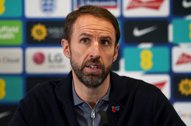 Gareth Southgate